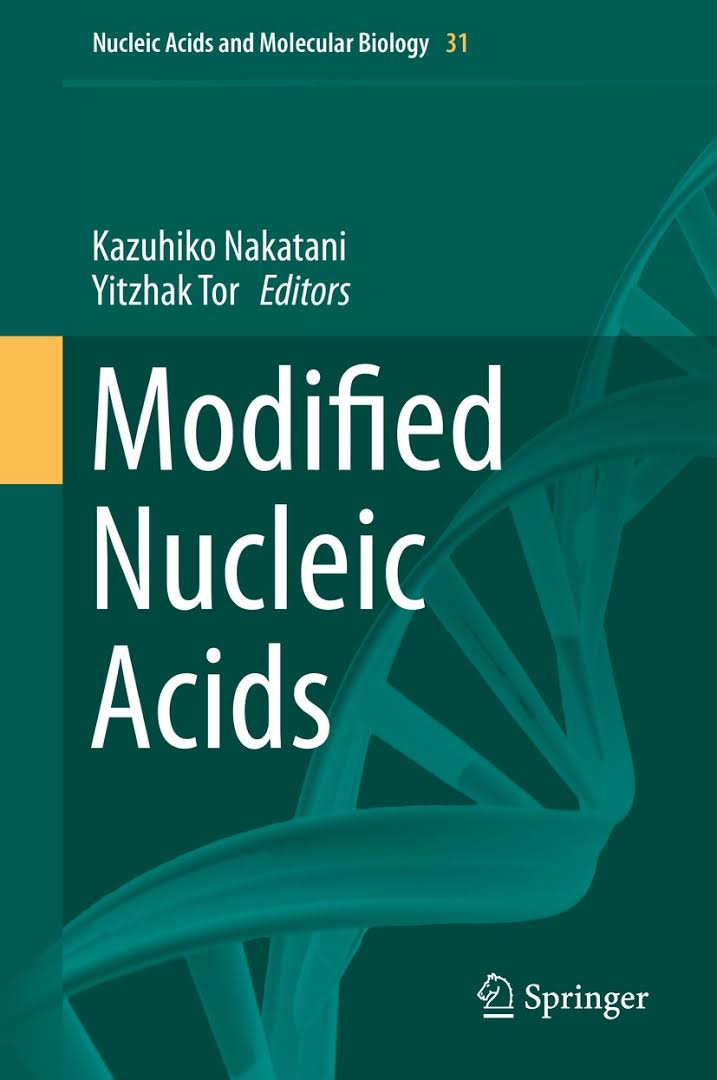 Chemical biology of base-modified nucleic acids