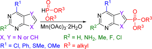 Chemical biology of base-modified nucleic acids