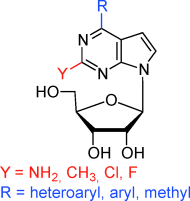 Chemical biology of base-modified nucleic acids