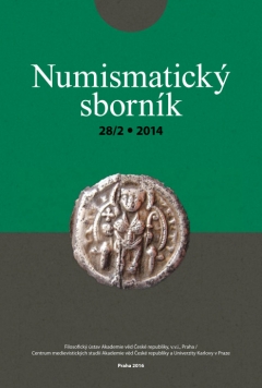 Numismatický sborník 28 (č. 2)