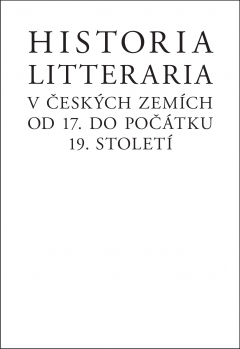 Historia litteraria v českých zemích od 17. do počátku 19. století