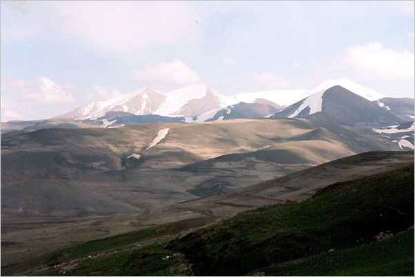 South Iran 2002 - expedition