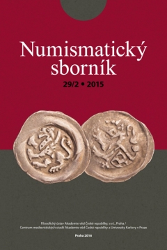 Numismatický sborník 29 (č. 2)