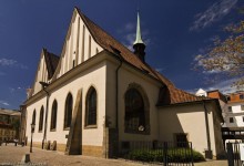 Bethlehem Chapel - Photo 01