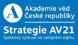 Strategie AV �R