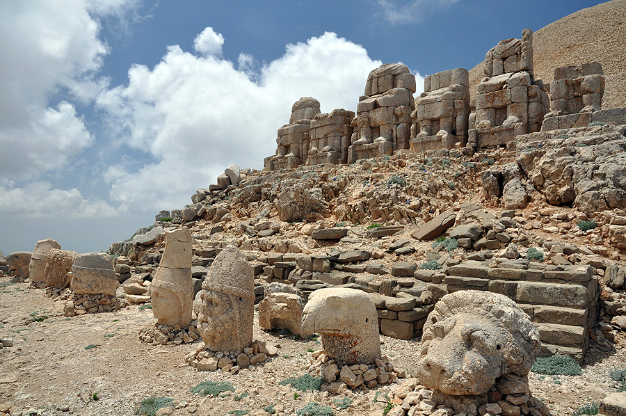 Nemrut Dagi - UNESCO