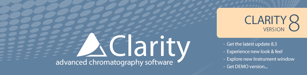 Clarity 8.3