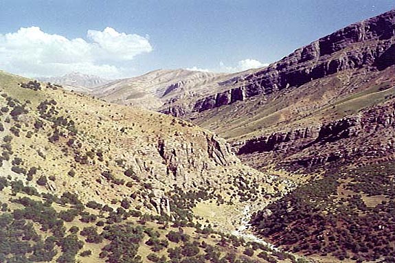 Iran 2000 - expedition