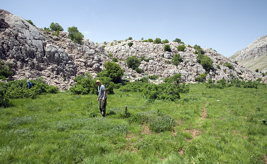 Nemrut Dagi - locality