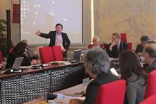 Rada vlády pro výzkum, vývoj a inovace se ke svému jednání sešla v Olomouci 