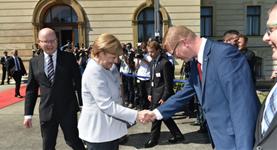 Vicepremiér Bělobrádek: Spolupráce s Německem ve vědeckovýzkumné oblasti je pro nás klíčová