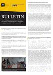 Bulletin RVVI s informacemi z červnového řádného a pracovního zasedání RVVI