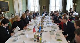 Vicepremiér Bělobrádek zahájil dvoudenní pracovní návštěvu Bavorska