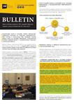 Bulletin RVVI s informacemi ze říjnového zasedání