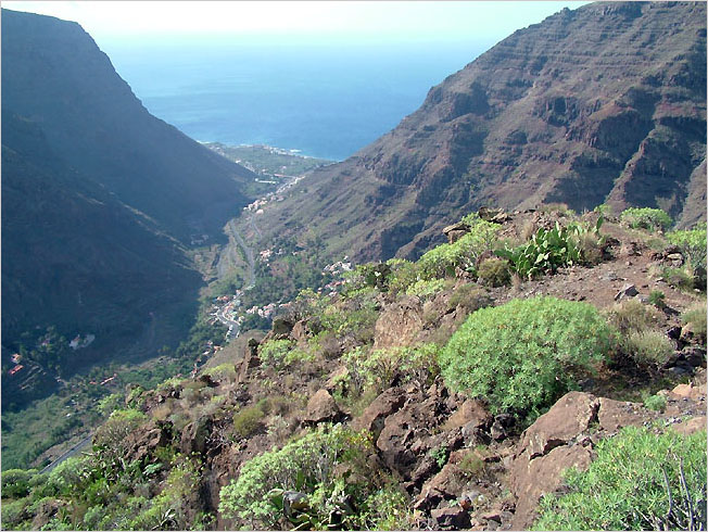 Canary Islands 2004 - expedition