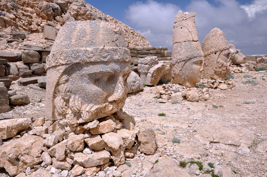 Nemrut Dagi - UNESCO