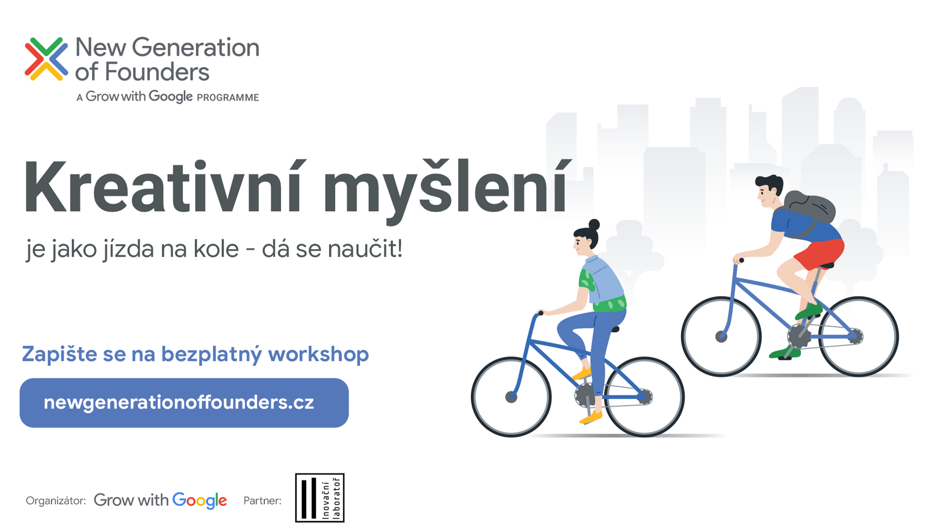 Workshop Design Thinkingu pro vyučující a zaměstnance UK