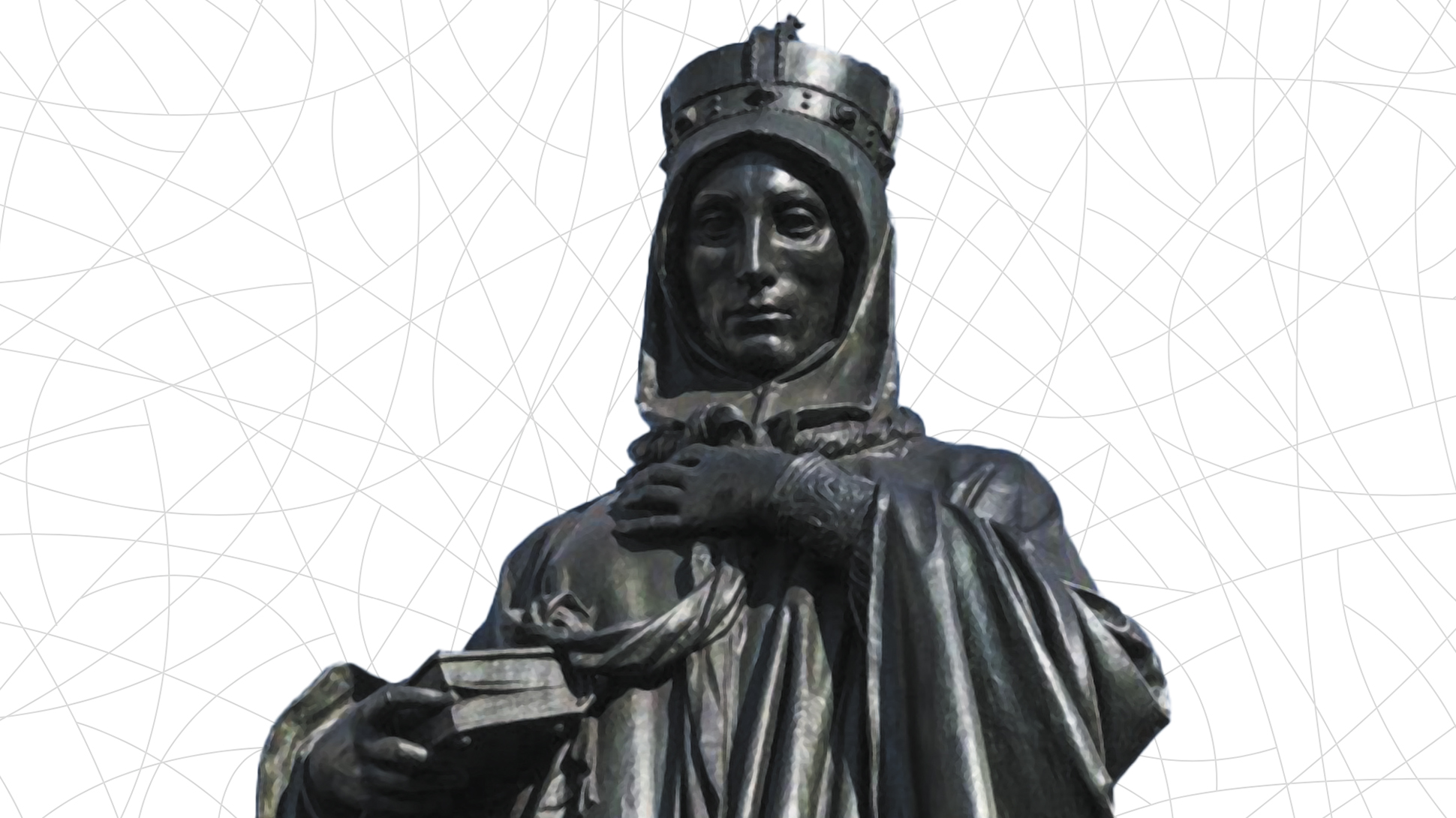 Svatá Ludmila - Ženy v christianizaci střední Evropy