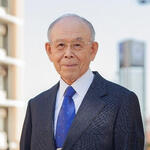 Our Deep Condolences for the Passing of University Professor Isamu Akasakiの画像