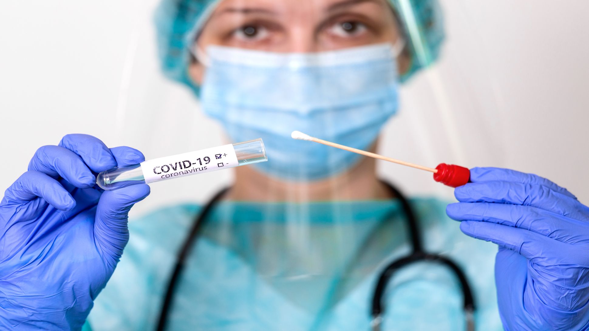 Information for CU staff on COVID-19 antigen testing