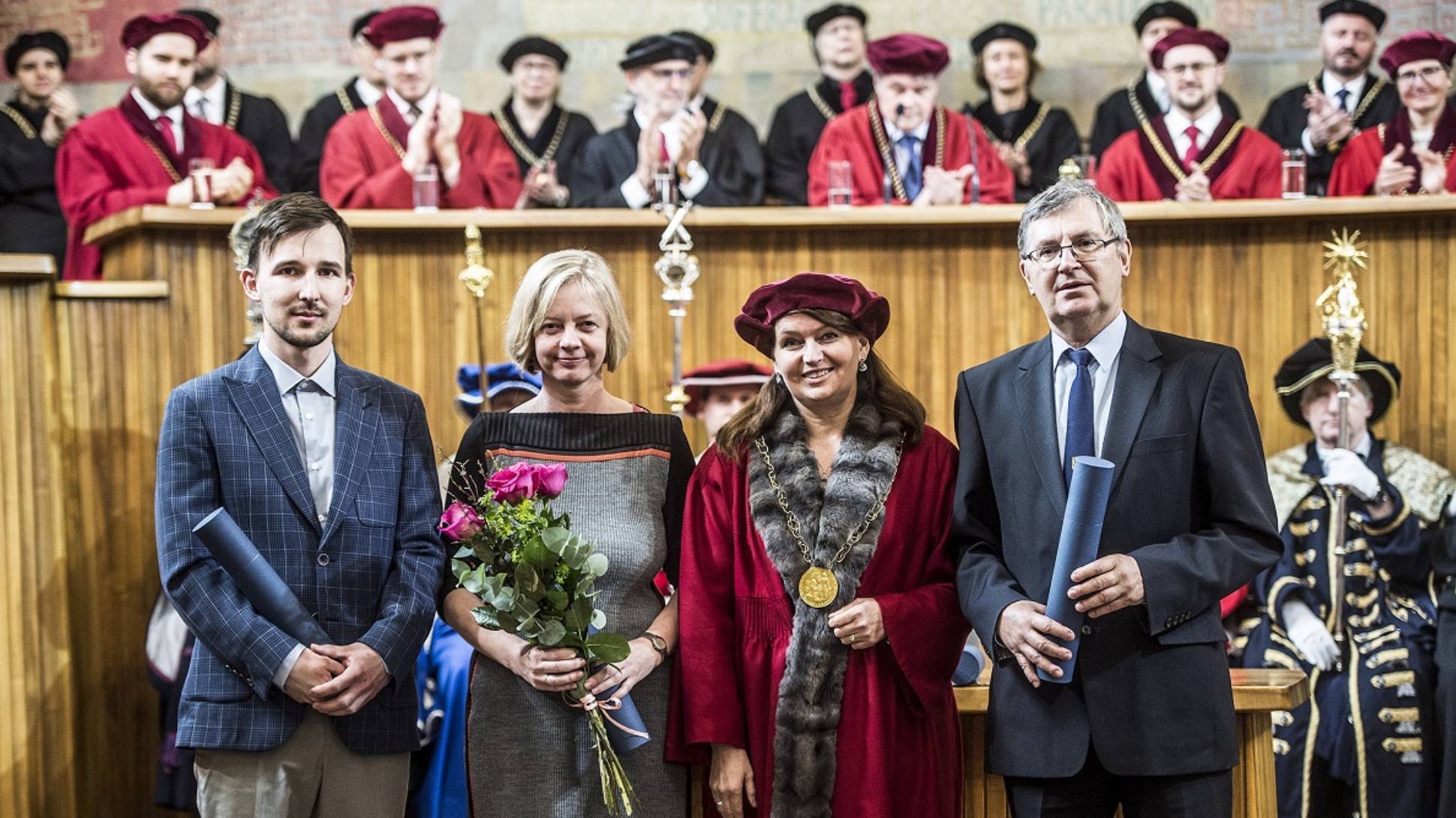 Výzkum krev sajících flebotomů má Cenu Bedřicha Hrozného