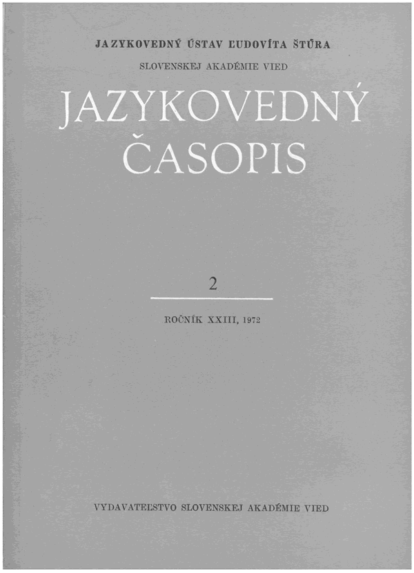 Obálka Card image cap