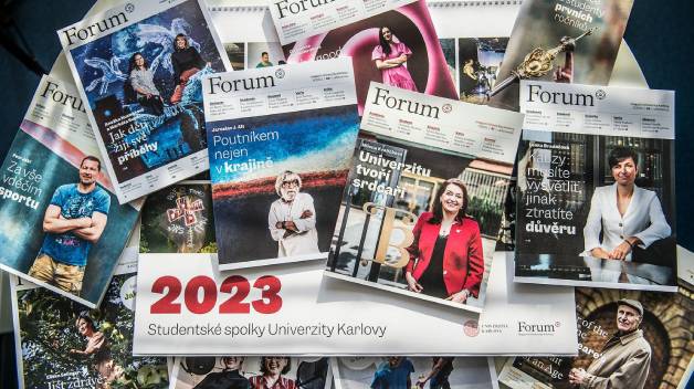 FORUM 2023 a stovky rozhovorů: osobnosti, projekty, místa