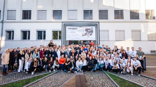 I díky IFMSA jsou medici připraveni na lékařskou kariéru