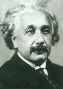 Albert Einstein