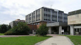 BC grounds, Branišovská street - Administration building