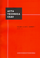 Acta Technica CSAV