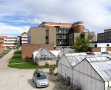 BC grounds, Branišovská street - Institute of Entomology