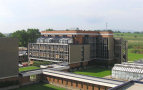 BC grounds, Branišovská street - Institute of Entomology