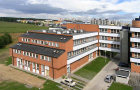 University of South Bohemia - Faculty of Biological Sciences -  pavilion A