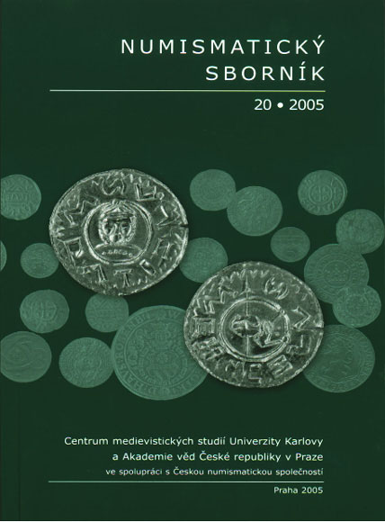 NumSb 20 - obalka