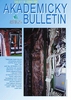 Obálka Akademický bulletin 01/2001