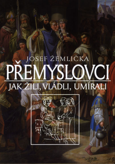 Premyslovci - obalka