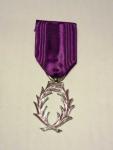 Palmes Academiques medal