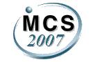 MCS 2007