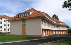 BC grounds Na Sádkách - Multi-functional building from the year 2006