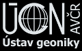 logo Ústavu geoniky