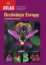 Orchideje Evropy a přilehlých oblastí