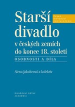 Starší české divadlo v českých zemích do konce 18. století