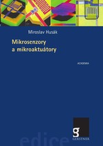 Mikrosenzory a mikroaktuátory