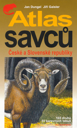 Atlas savců České a Slovenské republiky