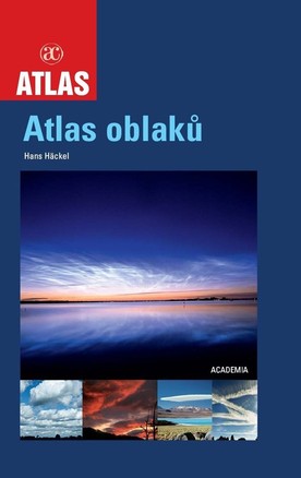 Atlas oblaků (brož., plastový přebal)