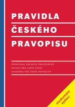 Pravidla českého pravopisu