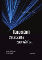 Kompendium statistického zpracování dat