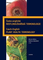 Česko-anglická rostlinolékařská terminologie