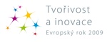 logo Evropského roku tvořivosti a inovací
